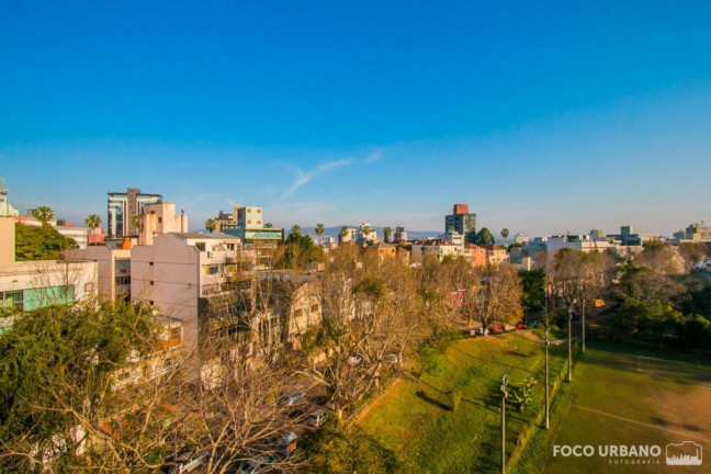 Imagem Imóvel com 3 Quartos à Venda, 111 m² em Petrópolis - Porto Alegre