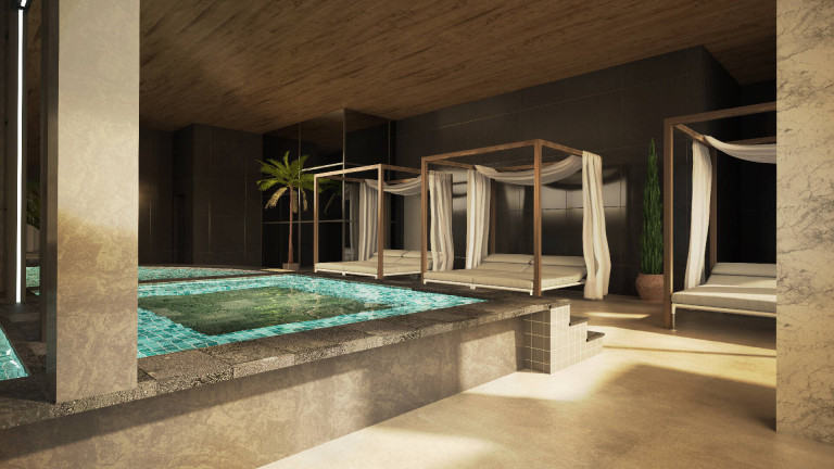 Imagem Apartamento com 2 Quartos à Venda, 109 m² em Canto Do Forte - Praia Grande