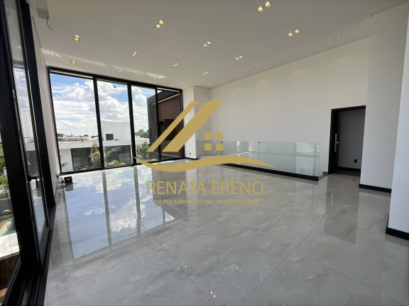Imagem Casa de Condomínio com 4 Quartos à Venda, 570 m² em Alphaville Nova Esplanada - Votorantim Imagem Casa de Condomínio com 4 Quartos à Venda, 570 m² em Alphaville Nova Esplanada - Votorantim