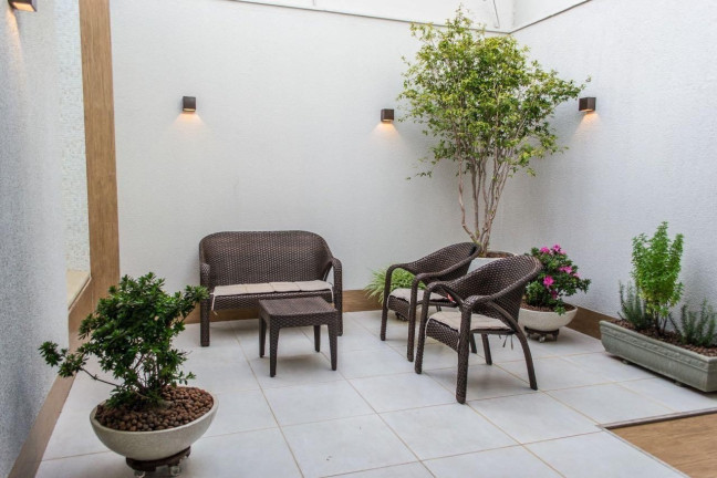 Imagem Casa com 3 Quartos à Venda, 190 m² em Alto Umuarama - Uberlândia