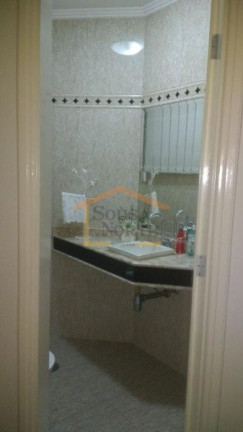 Imagem Apartamento com 3 Quartos à Venda, 210 m² em Vila Maria Alta - São Paulo