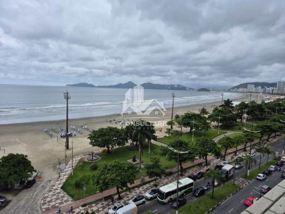 Apartamento com 3 Quartos à Venda, 200 m² em Boqueirão - Santos