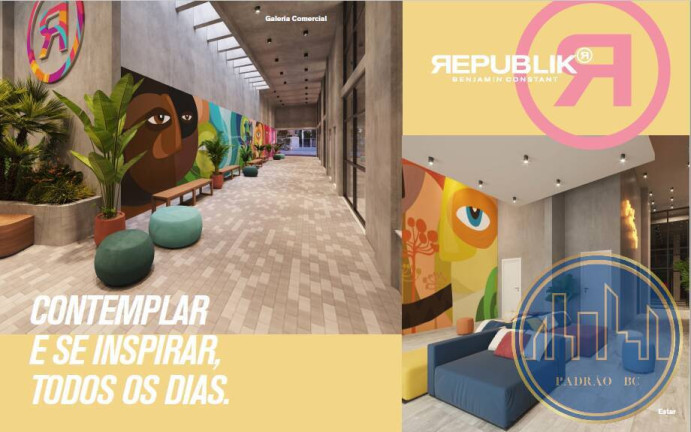 Imagem Apartamento com 1 Quarto à Venda, 30 m² em Centro - Curitiba Imagem Apartamento com 1 Quarto à Venda, 30 m² em Centro - Curitiba
