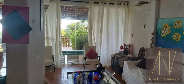 Imagem Sobrado com 5 Quartos à Venda, 344 m² em Capricórnio - Caraguatatuba