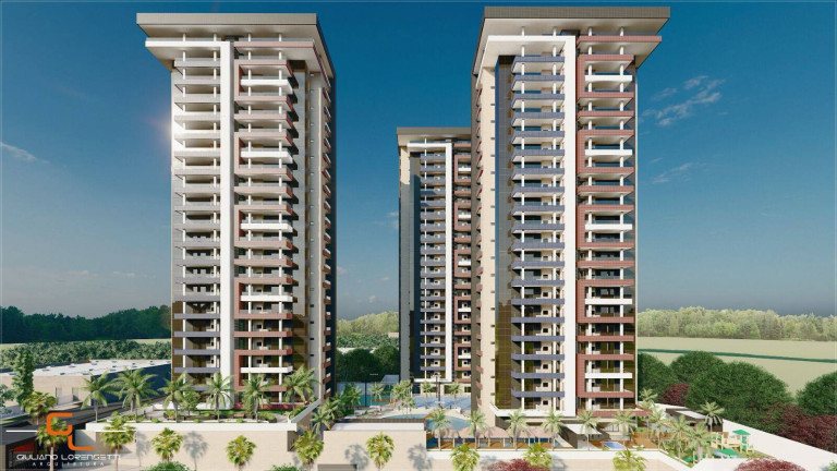 Imagem Apartamento com 3 Quartos à Venda, em Centro - Tangará Da Serra Imagem Apartamento com 3 Quartos à Venda, em Centro - Tangará Da Serra