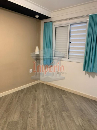 Imagem Apartamento com 2 Quartos à Venda, 53 m² em Vila Pires - Santo André