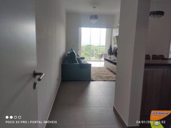 Imagem Apartamento com 1 Quarto à Venda, 96 m² em Centro - Ubatuba