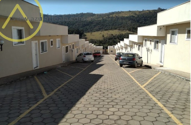 Imagem Casa com 3 Quartos à Venda, 110 m² em Condominio Marchant - Atibaia