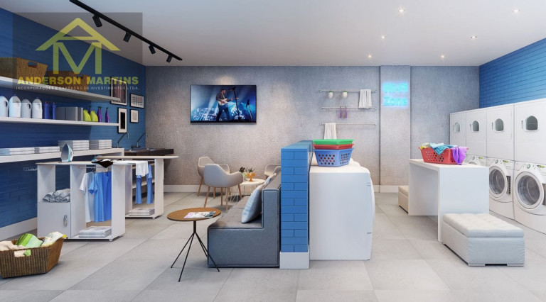 Imagem Apartamento com 2 Quartos à Venda, 40 m² em Praia De Itaparica - Vila Velha