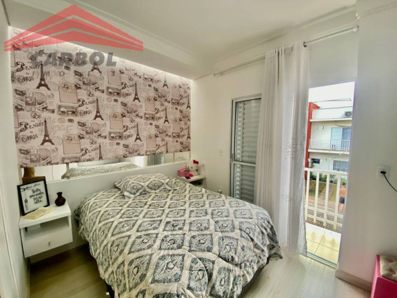 Imagem Casa de Condomínio com 2 Quartos à Venda, 83 m² em Jardim Tulipas - Jundiaí