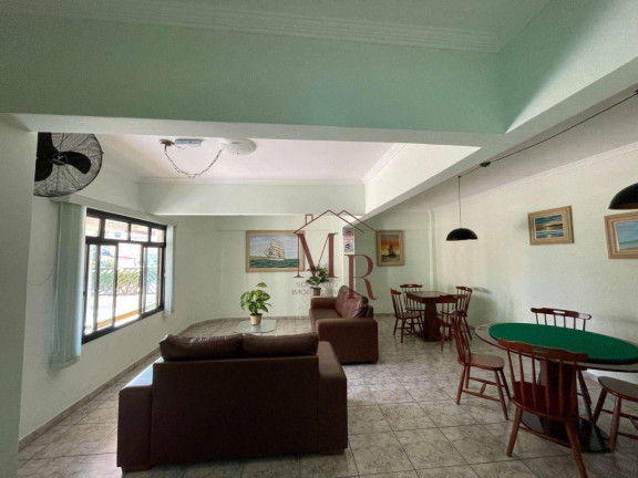 Imagem Apartamento com 1 Quarto à Venda, 48 m² em Tupi - Praia Grande