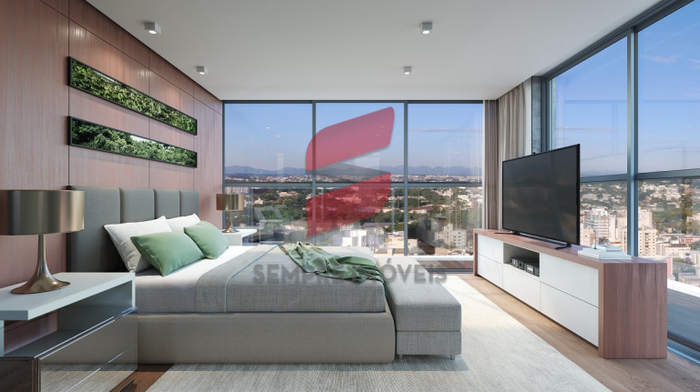 Imagem Apartamento com 5 Quartos à Venda, 200 m² em Juvevê - Curitiba Imagem Apartamento com 5 Quartos à Venda, 200 m² em Juvevê - Curitiba