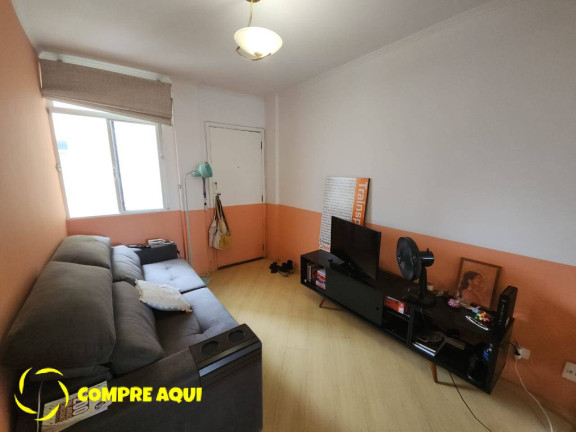 Imagem Apartamento com 1 Quarto à Venda, 44 m² em Santa Cecília - São Paulo Imagem Apartamento com 1 Quarto à Venda, 44 m² em Santa Cecília - São Paulo