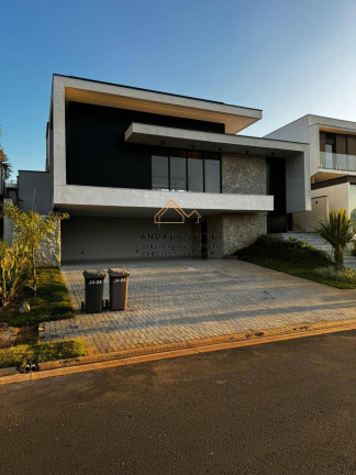 Imagem Casa com 3 Quartos à Venda, 250 m² em Alphaville Nova Esplanada - Votorantim