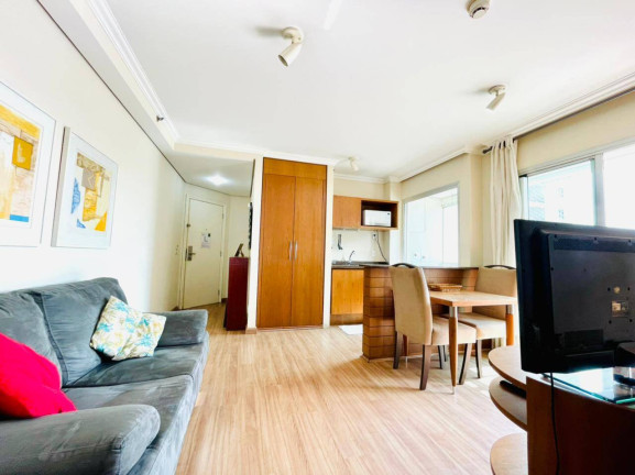 Imagem Apartamento com 2 Quartos à Venda, 48 m² em Consolação - São Paulo Imagem Apartamento com 2 Quartos à Venda, 48 m² em Consolação - São Paulo