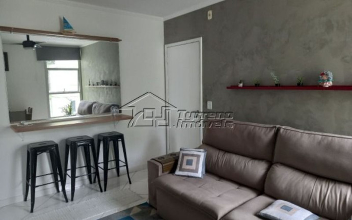 Apartamento com 2 Quartos à Venda, 52 m² em Palmeiras De São José - São José Dos Campos