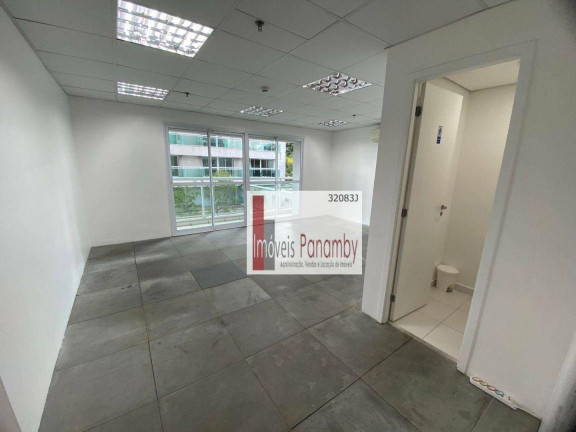 Imagem Imóvel para Alugar, 40 m² em Santo Amaro - São Paulo Imagem Imóvel para Alugar, 40 m² em Santo Amaro - São Paulo