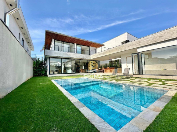 Casa com 5 Quartos à Venda, 335 m² em Jardim Acapulco - Guarujá
