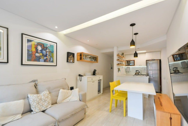 Foto do imóvel Apartamento com 1 Quarto à Venda, 50 m² em Santa Cecília - São Paulo