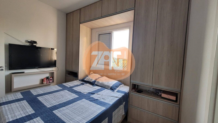 Imagem Apartamento com 2 Quartos à Venda, 62 m² em Vila São José - Taubaté