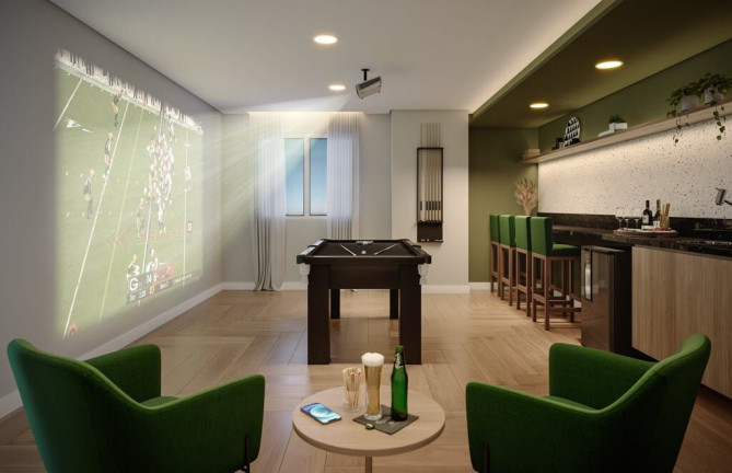 Imagem Apartamento com 2 Quartos à Venda, 34 m² em Interlagos - São Paulo Imagem Apartamento com 2 Quartos à Venda, 34 m² em Interlagos - São Paulo