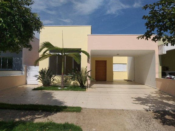 Casa de Condomínio com 3 Quartos à Venda, 179 m² em Residencial São Bento - Salto