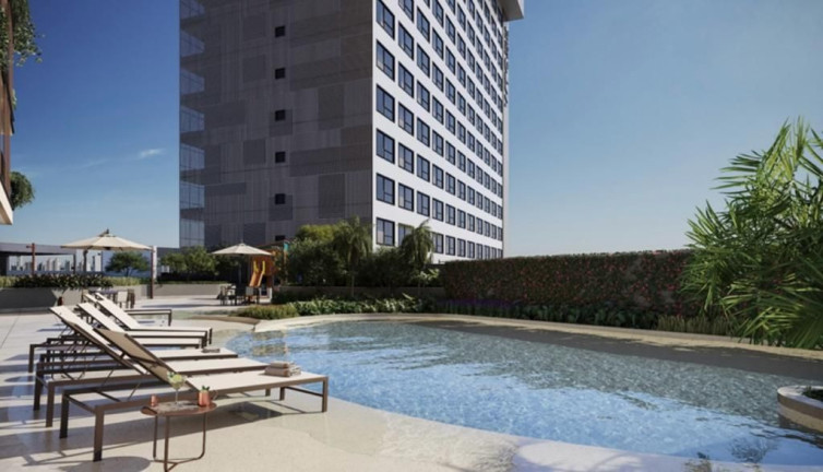 Imagem Apartamento com 3 Quartos à Venda, 106 m² em Setor Marista - Goiânia