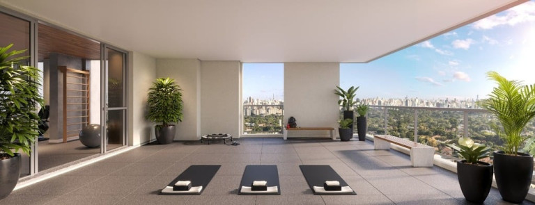 Imagem Apartamento com 4 Quartos à Venda, 160 m² em Perdizes - São Paulo