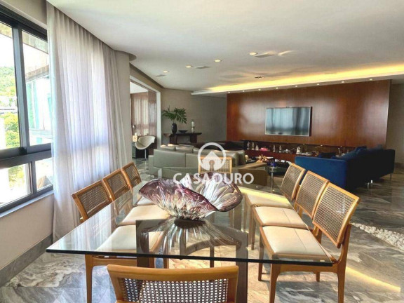 Imagem Apartamento com 4 Quartos à Venda, 280 m² em Serra - Belo Horizonte Imagem Apartamento com 4 Quartos à Venda, 280 m² em Serra - Belo Horizonte
