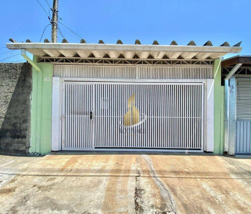 Casa com 3 Quartos à Venda, 77 m² em Jardim Portugal - São José Dos Campos