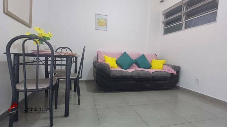 Apartamento com 1 Quarto à Venda, 40 m² em Aviação - Praia Grande
