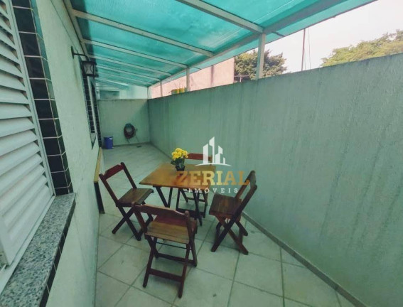 Imagem Apartamento com 2 Quartos à Venda, 60 m² em Nova Gerti - São Caetano Do Sul