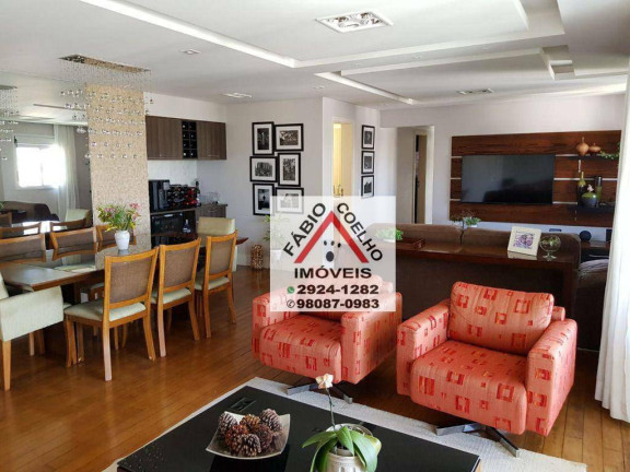 Apartamento com 4 Quartos à Venda, 120 m² em Jardim Marajoara - São Paulo