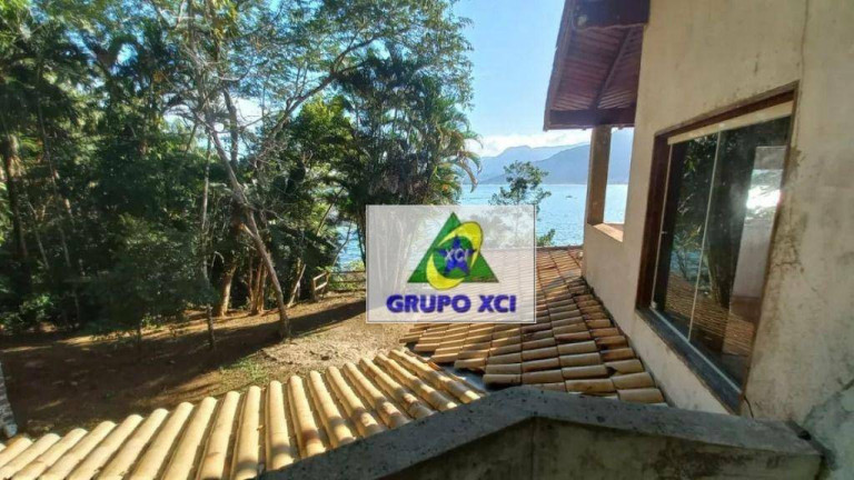 Imagem Casa com 4 Quartos à Venda, 600 m² em Lagoinha - Ubatuba