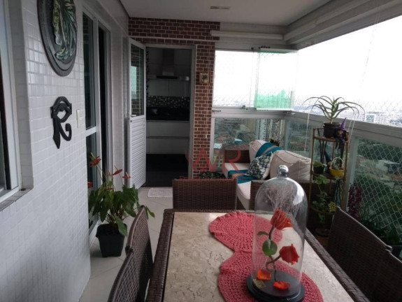 Imagem Apartamento com 3 Quartos à Venda, 110 m² em Tatuapé - São Paulo