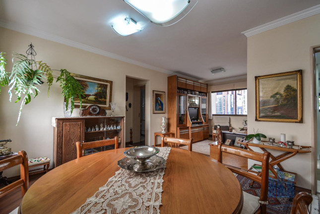 Apartamento com 2 Quartos à Venda, 73 m² em Moema - São Paulo