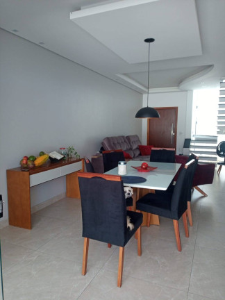 Imagem Casa de Condomínio com 3 Quartos à Venda, 170 m² em Horto Florestal - Sorocaba