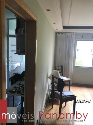 Imagem Apartamento com 2 Quartos à Venda, 60 m² em Vila Andrade - São Paulo