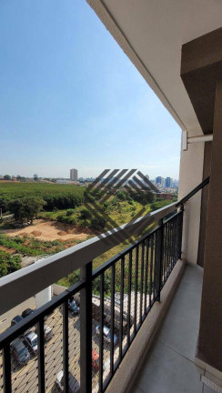 Imagem Apartamento com 2 Quartos à Venda, 58 m² em Jardim São Carlos - Sorocaba