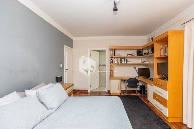Imagem Casa com 4 Quartos à Venda, 830 m² em Jardim Cordeiro - São Paulo