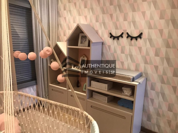 Imagem Apartamento com 3 Quartos à Venda, 105 m² em Brooklin - São Paulo