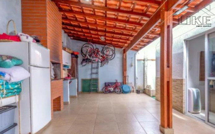Imagem Casa com 3 Quartos à Venda, 190 m² em Parque Nova Esperança - São José Dos Campos