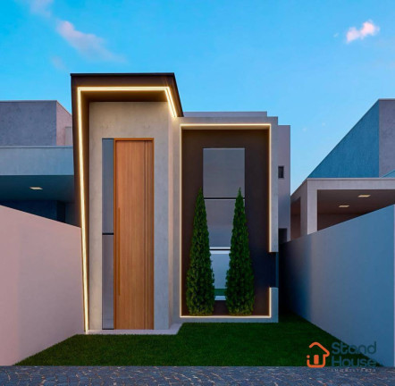 Casa com 3 Quartos à Venda, 150 m² em Sim - Feira De Santana