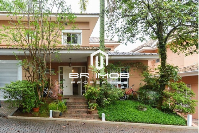 Casa com 4 Quartos à Venda, 544 m² em Alto Da Boa Vista - São Paulo
