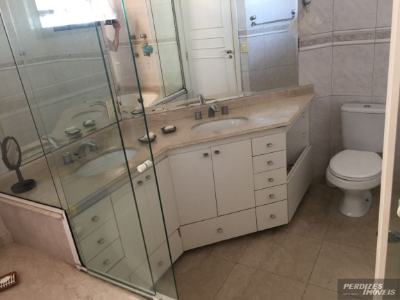 Imagem Apartamento com 4 Quartos à Venda ou Locação, 250 m² em Perdizes - São Paulo