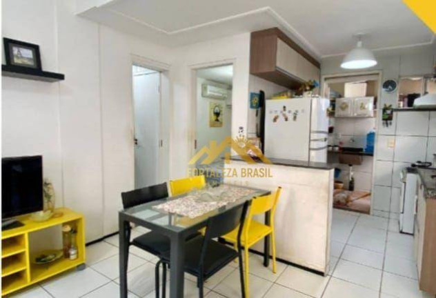 Imagem Imóvel com 3 Quartos à Venda, 76 m² em Itaperi - Fortaleza