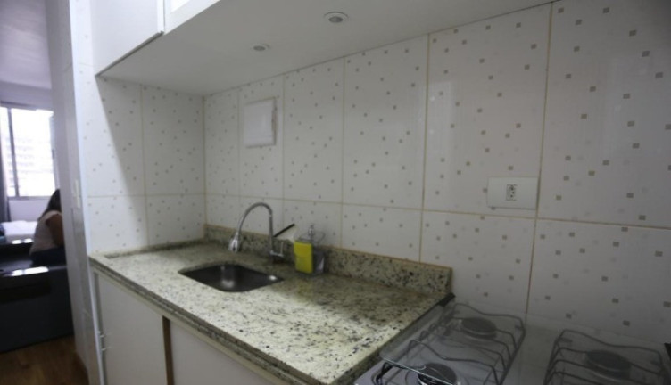 Imagem Kitnet com 1 Quarto à Venda, 28 m² em Vila Buarque - São Paulo Imagem Kitnet com 1 Quarto à Venda, 28 m² em Vila Buarque - São Paulo