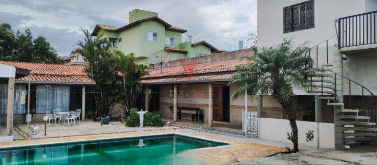 Imagem Casa com 4 Quartos à Venda,  em Jardim Sontag - Salto