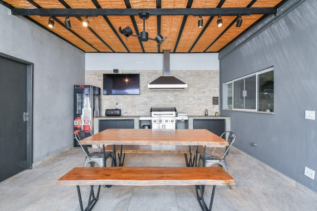 Imagem Casa com 4 Quartos à Venda, 240 m² em Jardim Caravelas - São Paulo