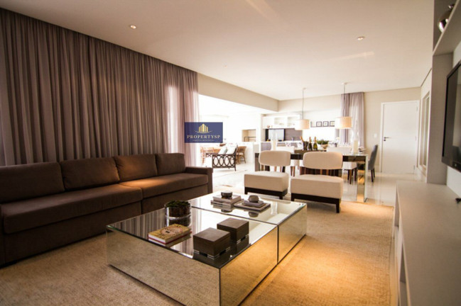 Imagem Apartamento com 4 Quartos à Venda, 244 m² em água Branca - São Paulo Imagem Apartamento com 4 Quartos à Venda, 244 m² em água Branca - São Paulo